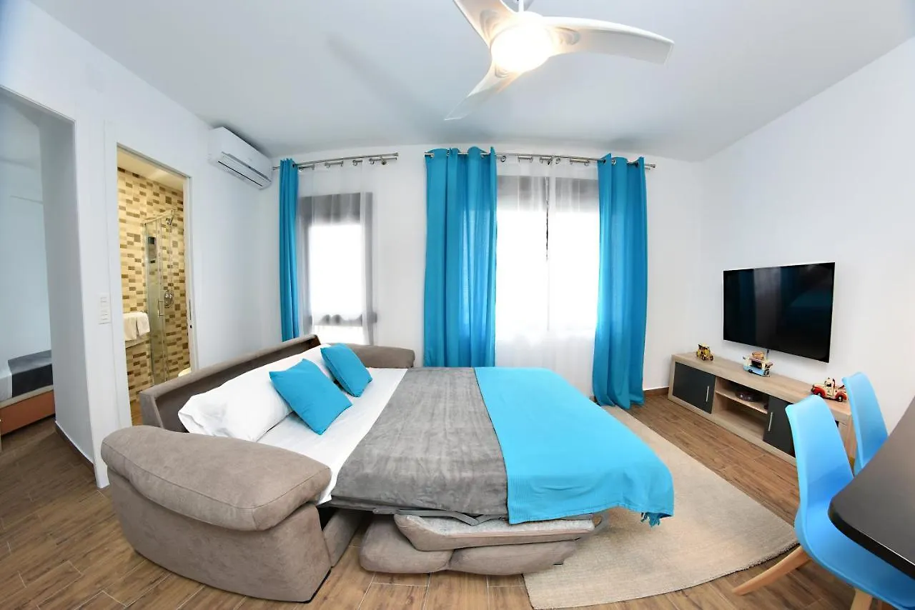 Zenbeach 1A playa carihuela Torremolinos 0*,  Spanje