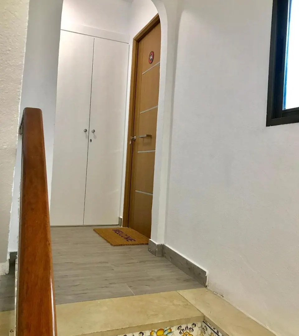 Appartement Zenbeach 1A playa carihuela Torremolinos