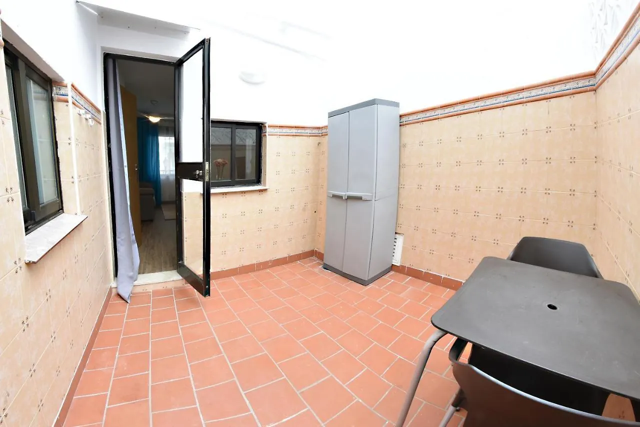 Zenbeach 1A Playa Carihuela Torremolinos Appartement